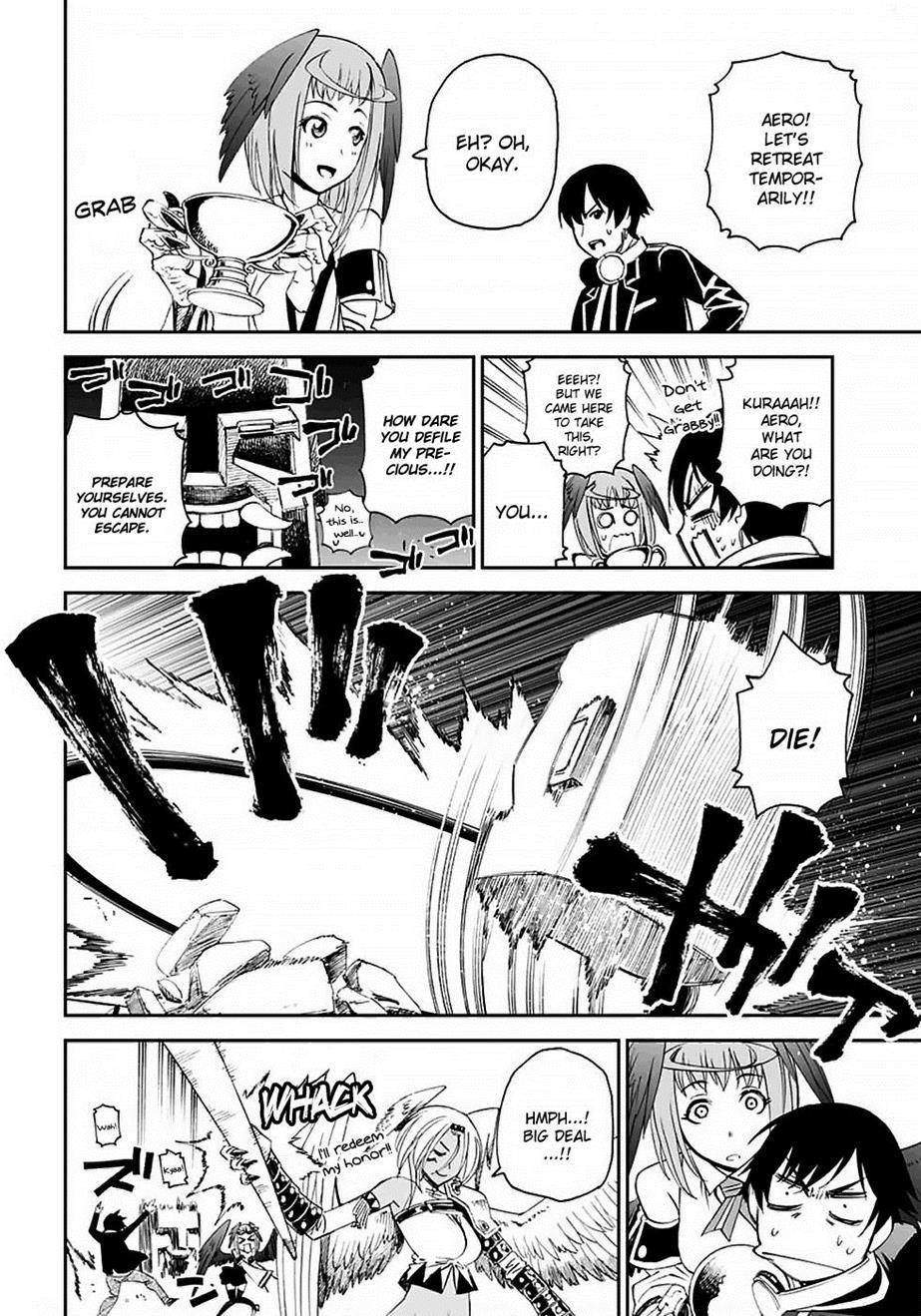 12 Beast [ecchi] Chapter 8000 Page 22